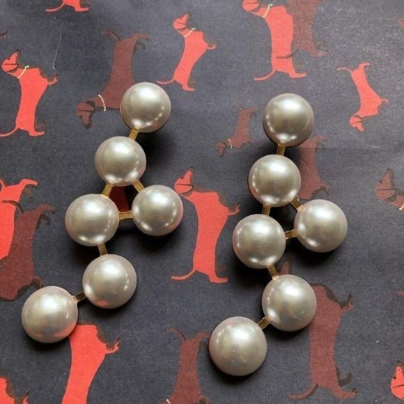Zara Jewelry - zara  pearl earrings